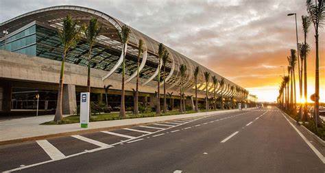 Fecomércio RN comemora definição de data do novo Leilão do Aeroporto de São  Gonçalo do Amarante - Turismo no Ar