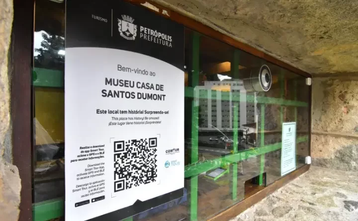 Petrópolis/RJ investe em Turismo 4.0 com a contratação da Smart Tour