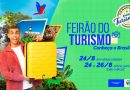Ministério do Turismo promoverá 1º Feirão do Turismo entre os dias 24 e 26 de agosto