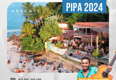 Lançamento Oficial Fest Bossa & Jazz – Pipa 2024
