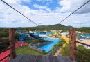 Turismo Social do Sesc RN leva grupo para maior parque aquático do estado