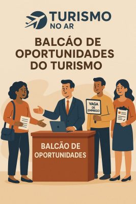 Turismo com Gente Qualificada: Capital Humano como Patrimônio do Destino