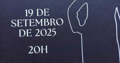 40 ANOS DO RESTAURANTE CHAPLIN
