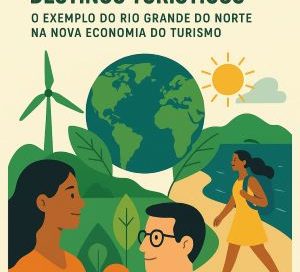 ESG COMO ESTRATÉGIA DE COMPETITIVIDADE DOS DESTINOS TURÍSTICOS