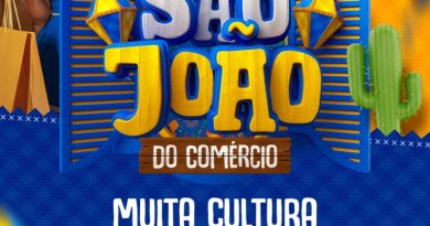 São João do Comércio 2025 abre programação com cortejo de quadrilha na Rua João Pessoa