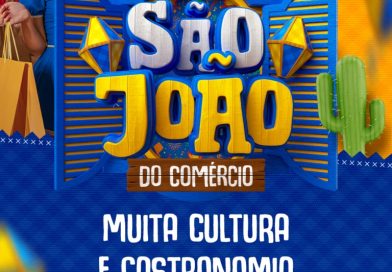 São João do Comércio 2025 abre programação com cortejo de quadrilha na Rua João Pessoa