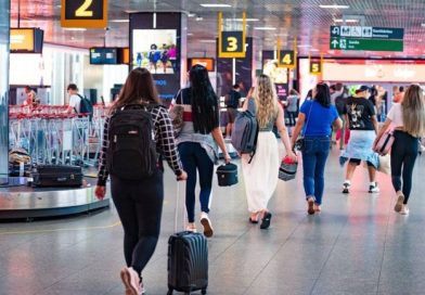 Cerca de 2 milhões de pessoas devem viajar de avião no feriado de Corpus Christi no Brasil