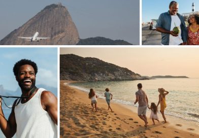 Brasil amplia malha aérea com mais de 11 milhões de assentos e projeta recorde de turistas