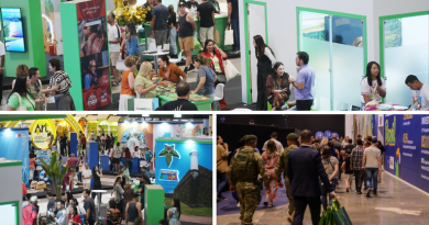 Feirão do Turismo movimenta mais de R$ 1,2 milhão e registra alta satisfação entre participantes