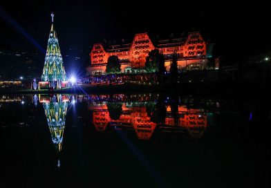 “Renovando cenários: como o Natal no Quitandinha reativa o turismo em Petrópolis/RJ”