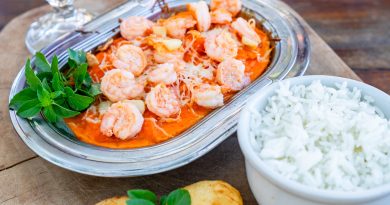 Festival “Eita Camarão Gostoso!” tem primeiro final de semana bem movimentado em São Miguel do Gostoso