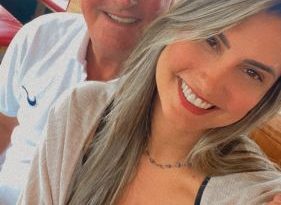 Paula Lopes: talento, conhecimento e segurança em um talk show memorável
