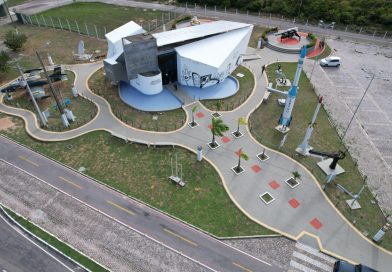 Barreira do Inferno: Um Patrimônio do Programa Espacial e do Turismo de Parnamirim/RN