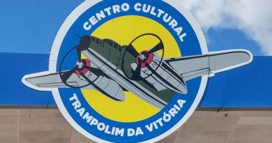 Quando a história também é turismo: o Centro Cultural Trampolim da Vitória e o Cadastur