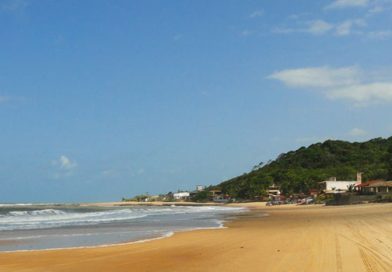 Praia do Sagí: onde o Rio Grande do Norte encontra a Paraíba em estado puro