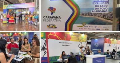 Quando o Ministério chega ao destino, o turismo deixa de ser promessa