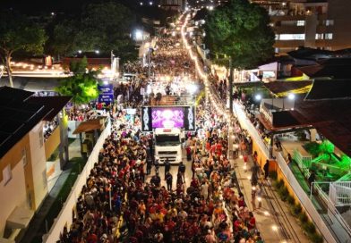 Pirangi ferve: Carnaval de Parnamirim abre a folia no litoral da Grande Natal