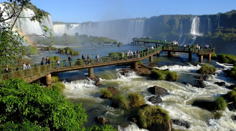 Foz do Iguaçu chama o turismo brasileiro para discutir o futuro e o Rio Grande do Norte precisa estar lá