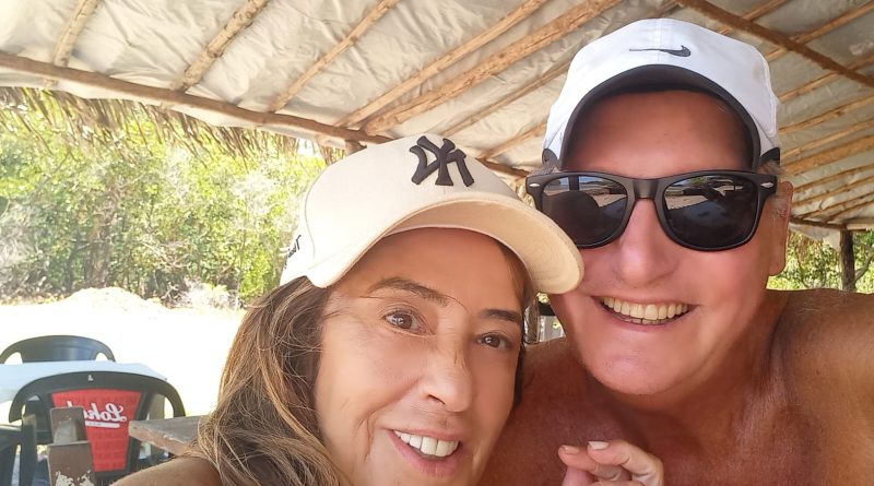 Entre aeroportos e marés: um começo de ano que virou roteiro