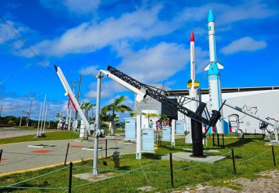 Parnamirim/RN, a cidade espacial do Brasil