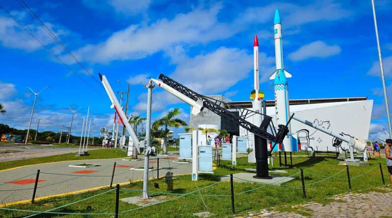Parnamirim/RN, a cidade espacial do Brasil