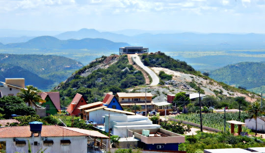 Serra de São Bento: a serra potiguar que o turismo ainda não descobriu por inteiro