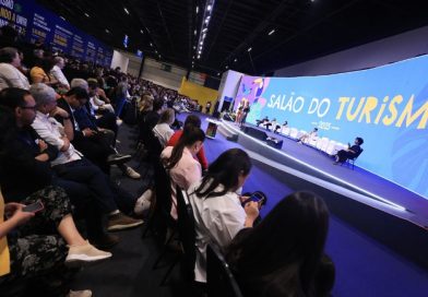 Fortaleza vira sala de aula do turismo brasileiro: qualificação ganha protagonismo no Salão do Turismo 2026