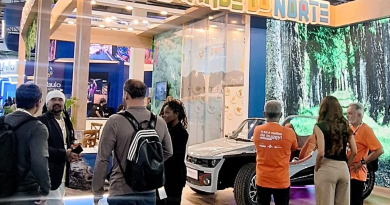 WTM Latin America: o RN em campo no maior palco do turismo da América do Sul