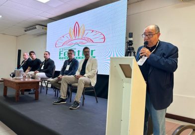 O reencontro das ideias e das experiências FEBTUR:  fortalece o turismo brasileiro em Porto Seguro/BA