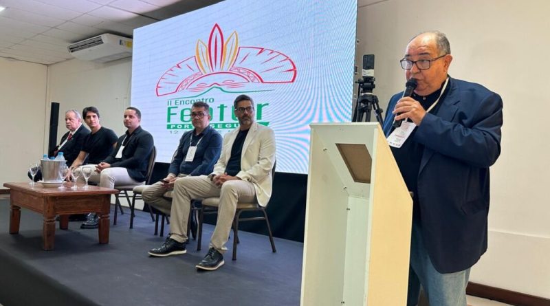 O reencontro das ideias e das experiências FEBTUR:  fortalece o turismo brasileiro em Porto Seguro/BA