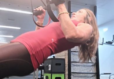 Mãe, Movimento e Longevidade: a juventude que se renova todos os dias aos 67 anos