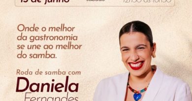Feijoada, Samba e Turismo: a receita que fortalece a experiência turística de Natal