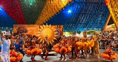 Quando o Nordeste acende suas fogueiras, o Rio Grande do Norte também brilha