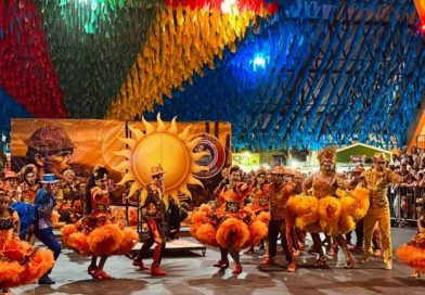 Quando o Nordeste acende suas fogueiras, o Rio Grande do Norte também brilha