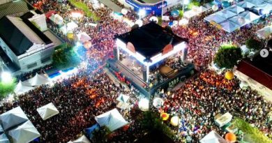 Festa de Sant’Ana de Currais Novos reafirma sua força como um dos grandes eventos turísticos do Seridó