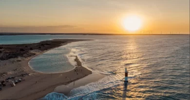 Galinhos confirma seu charme como um dos destinos mais exclusivos do litoral potiguar