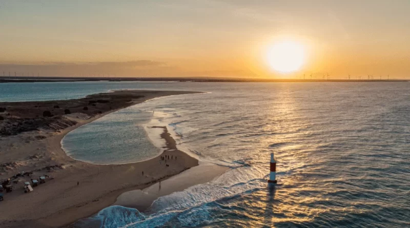 Galinhos confirma seu charme como um dos destinos mais exclusivos do litoral potiguar