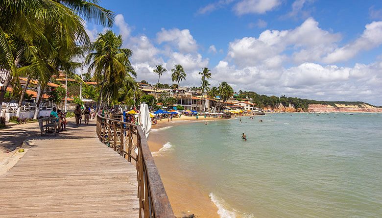 Pipa entre as melhores da América do Sul: um orgulho para o turismo do Rio Grande do Norte