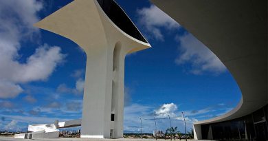 Parque da Cidade: um gigante adormecido no turismo de Natal