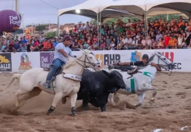 A Vaquejada de Currais Novos: tradição que impulsiona o turismo do Seridó