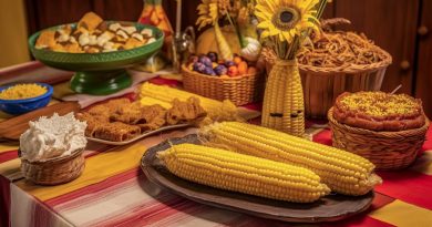Sabores que contam histórias: a força da gastronomia nos festejos juninos