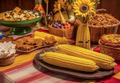 Sabores que contam histórias: a força da gastronomia nos festejos juninos