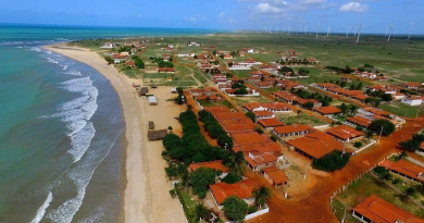 Praia do Marco: uma história de 1501 que pode ganhar um novo destino turístico