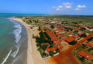 Praia do Marco: uma história de 1501 que pode ganhar um novo destino turístico