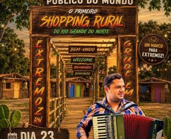 Extremoz ganha projeto pioneiro no mundo e transforma produção rural, artesanato e turismo em atração
