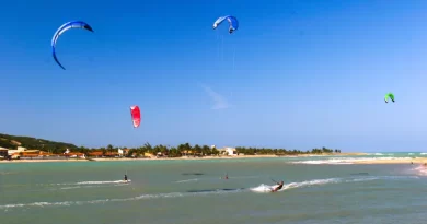 Barra de Cunhaú: o Caribe do Nordeste também confirma sua força no feriadão