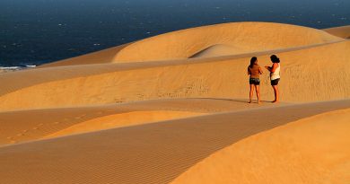 Dunas do Rosado: um pedaço dos Lençóis Maranhenses no Rio Grande do Norte