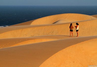 Dunas do Rosado: um pedaço dos Lençóis Maranhenses no Rio Grande do Norte