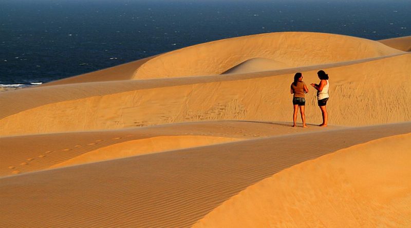 Dunas do Rosado: um pedaço dos Lençóis Maranhenses no Rio Grande do Norte