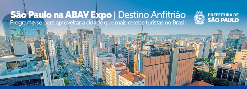 ABAV Expo 2026: a vitrine está em São Paulo, e o turismo potiguar precisa aproveitar as oportunidades